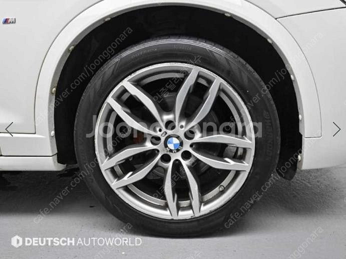 @17년식 X3(2세대) 20d xDrive M 에어로...--5