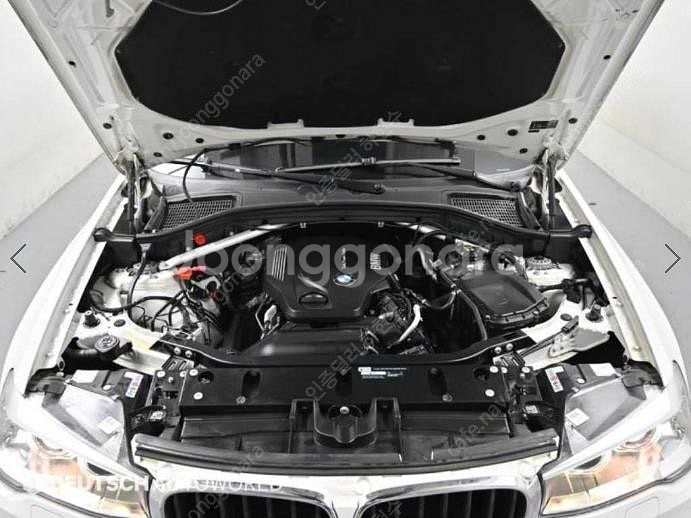 @17년식 X3(2세대) 20d xDrive M 에어로...--6