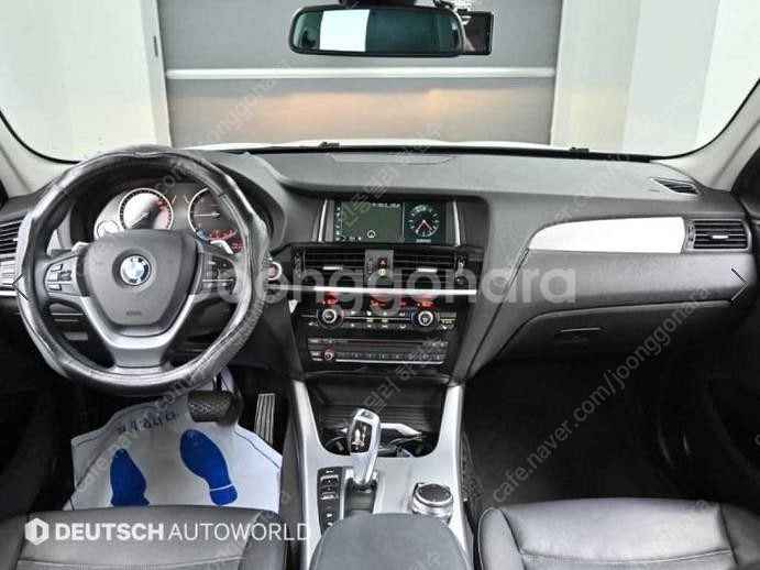 @17년식 X3(2세대) 20d xDrive M 에어로...--7