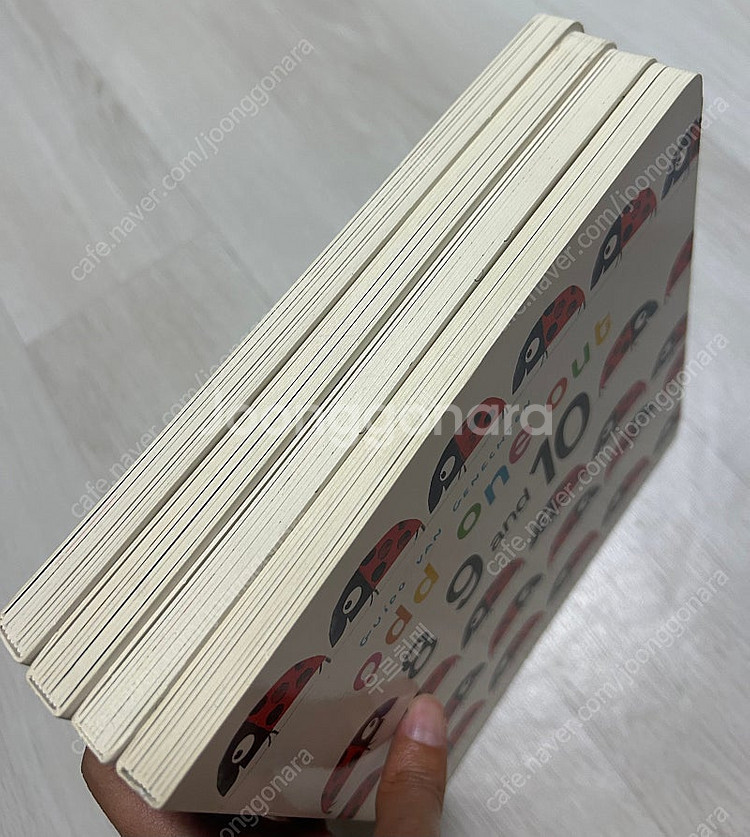 노부영 보드북 4권 cd 모두 있음 odd one ou...--2