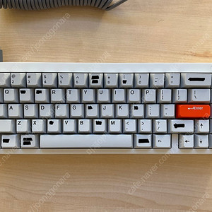 옴니타입 GMK Redacted 키보드 키캡