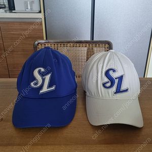 삼성 모자 삼성 라이온즈 블루 + 화이트+유스 모자 3종