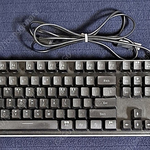 앱코 해커 키보드 (ABKO HACKER KM400)