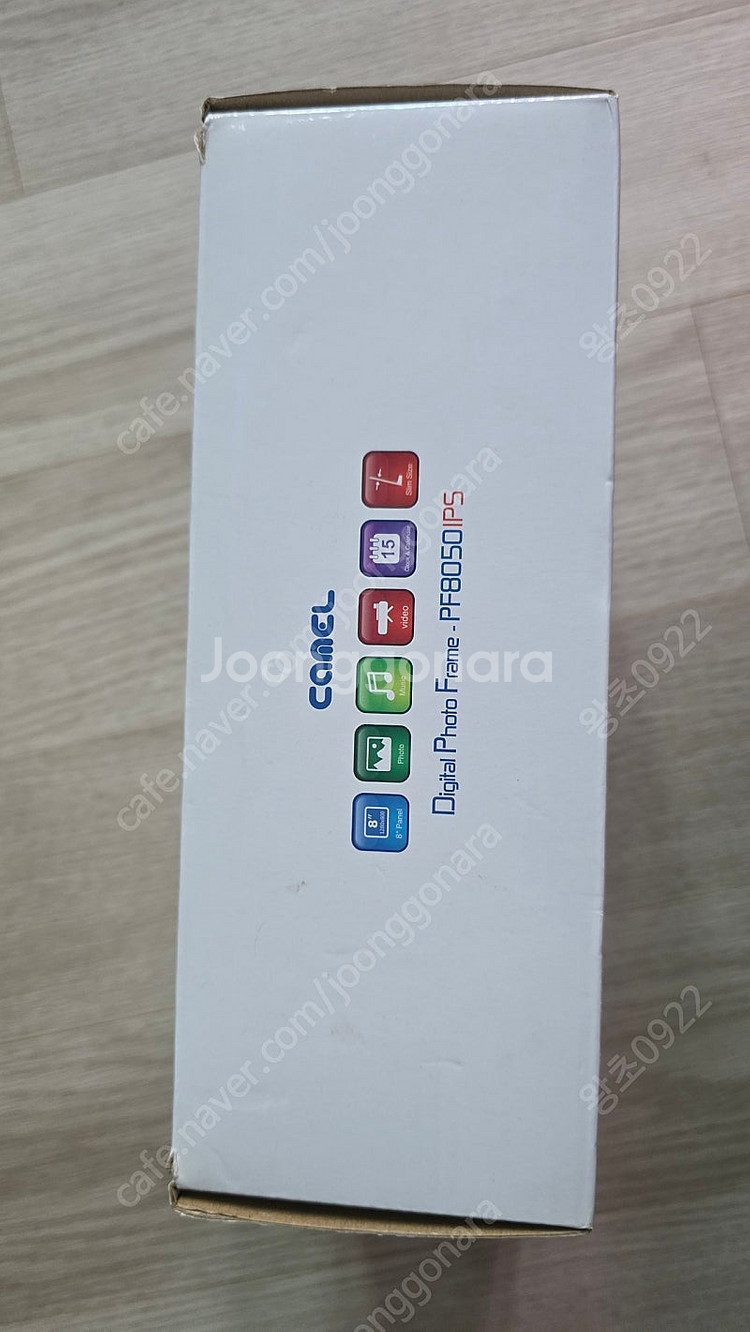 카멜 PF8050IPS 디지털액자--7