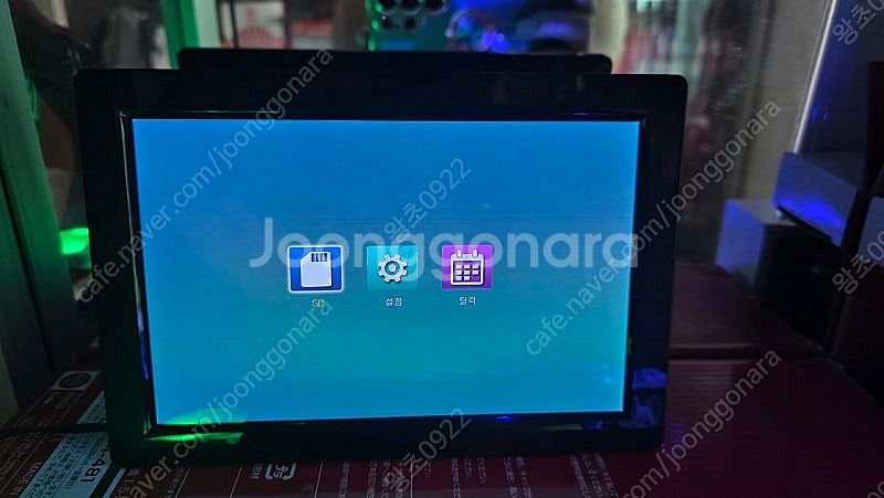 카멜 PF8050IPS 디지털액자--8