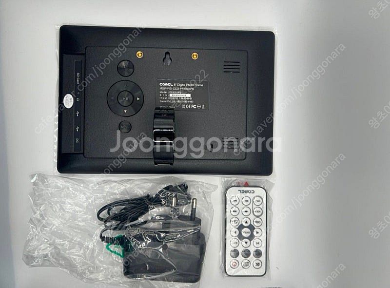 카멜 PF8050IPS 디지털액자--9
