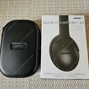 [판매] 보스 (BOSS) QC 35 1세대