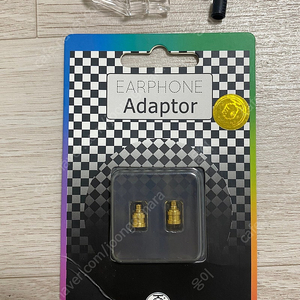 IE300 600 900 AKG n5005용 일자형 mmcx변환젠더 등등 판매합니다.