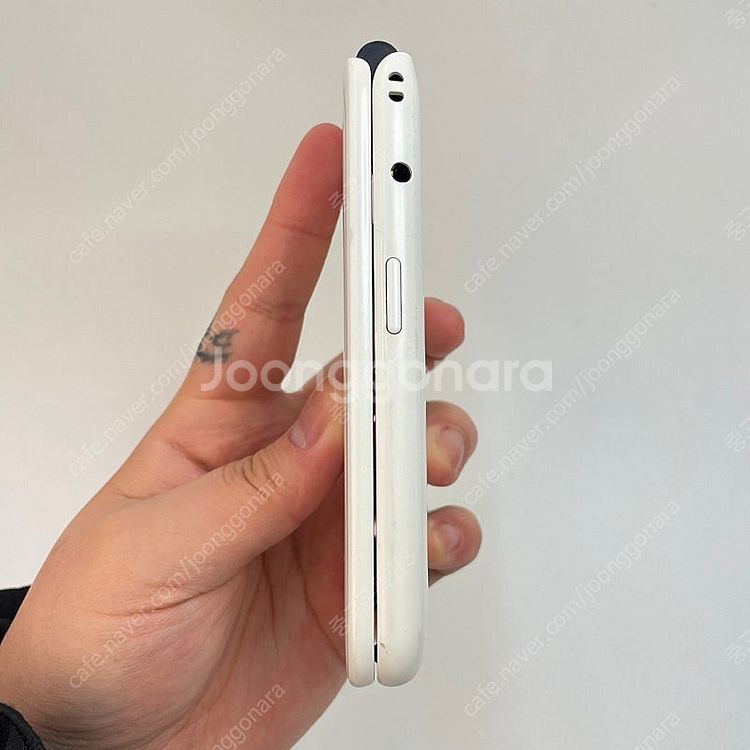 00480(울산중고폰) 마이브스타일폴더 화이트 32GB...--8