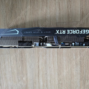 GALAX 3080TI SG 블랙 팝니다