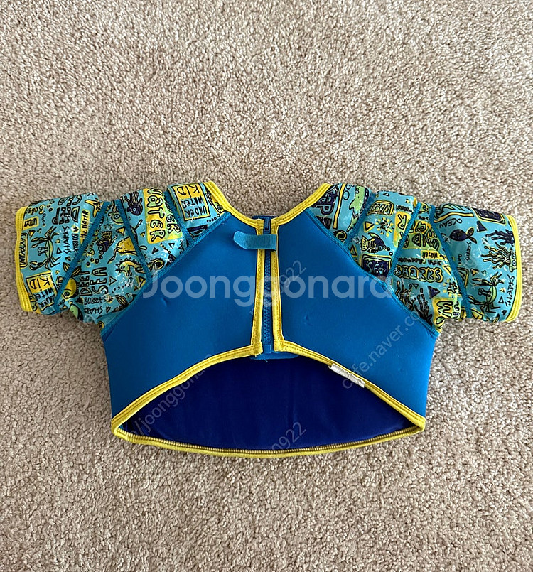 조그스 구명조끼 워터 윙 베스트 18-25kg--1