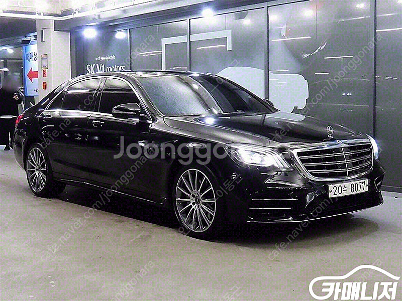 [벤츠]S클래스-W222 S 450L 4MATIC | ...--1