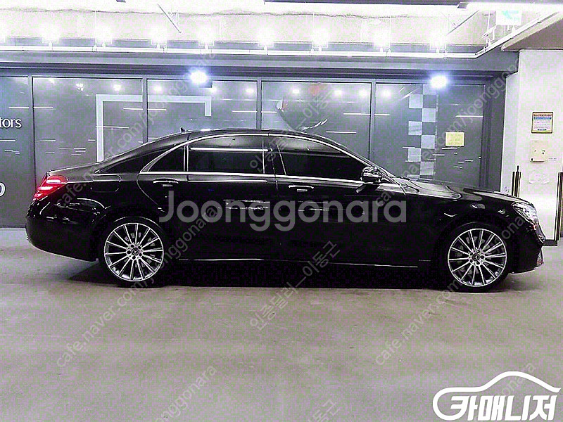 [벤츠]S클래스-W222 S 450L 4MATIC | ...--3
