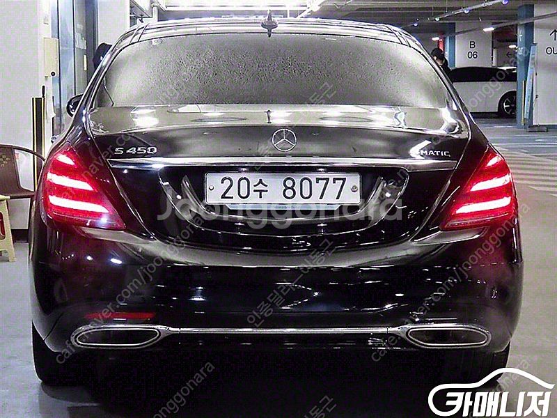 [벤츠]S클래스-W222 S 450L 4MATIC | ...--5
