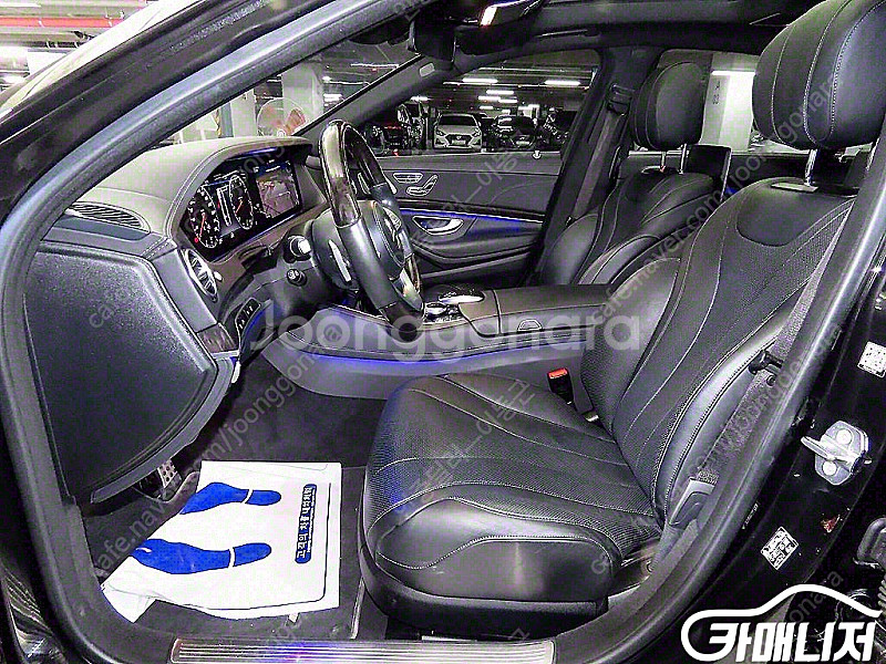 [벤츠]S클래스-W222 S 450L 4MATIC | ...--6