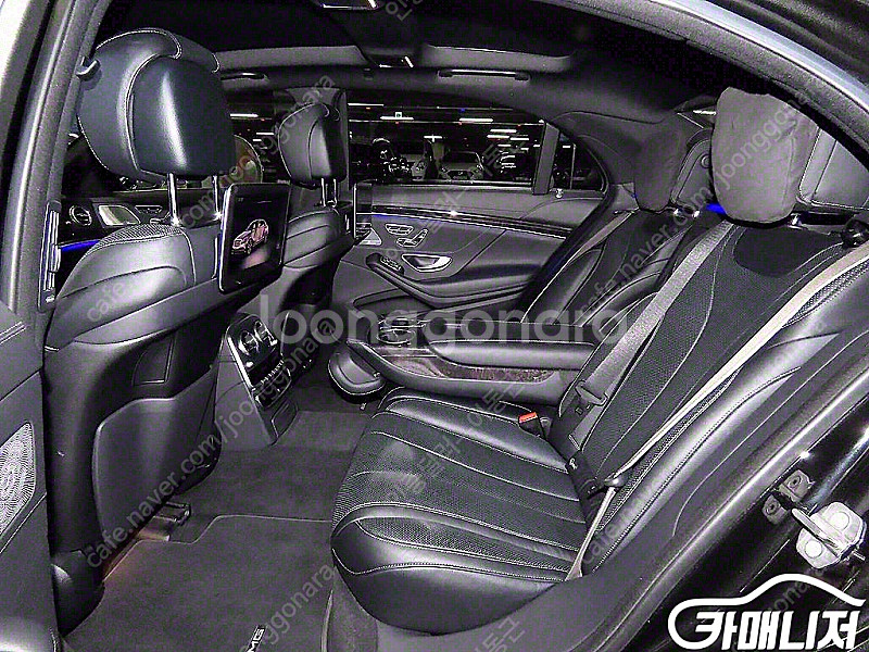[벤츠]S클래스-W222 S 450L 4MATIC | ...--7