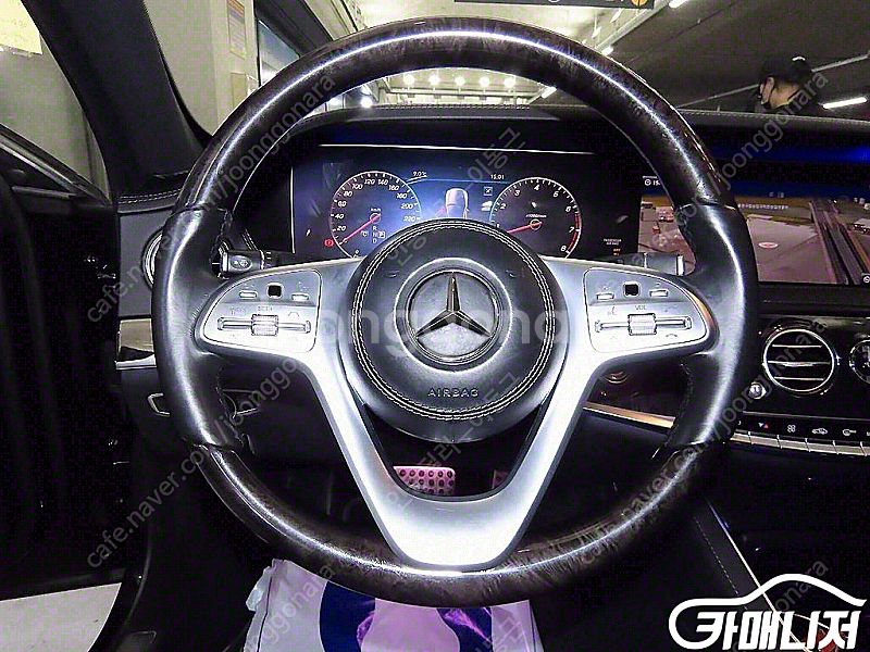 [벤츠]S클래스-W222 S 450L 4MATIC | ...--8