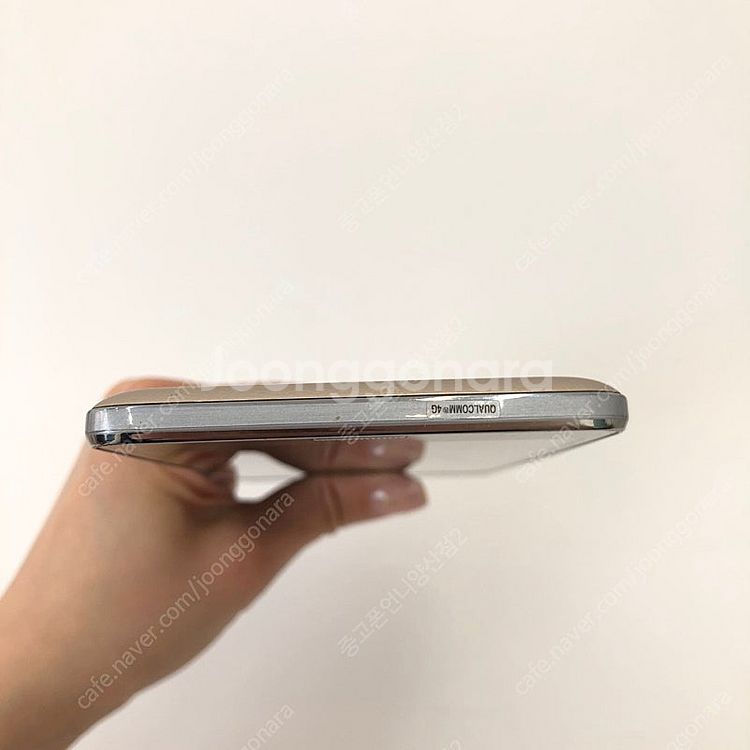 (양산중고폰) 81486 갤럭시와이드 (G600) 골드...--4