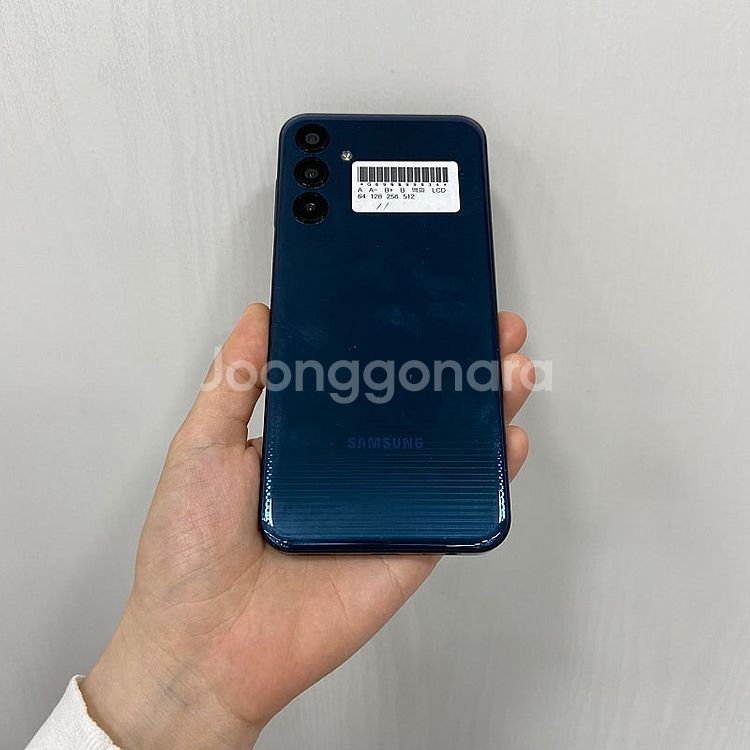 99834 갤럭시와이드7 블루 128GB 부산 중고폰 ...--2