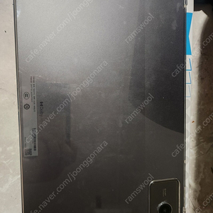 샤오신패드2024 8g 128g 글로벌롬 그레이 팝니다.