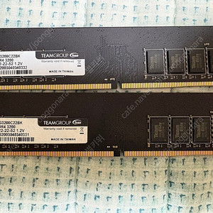 DDR4 램 3200T 8G