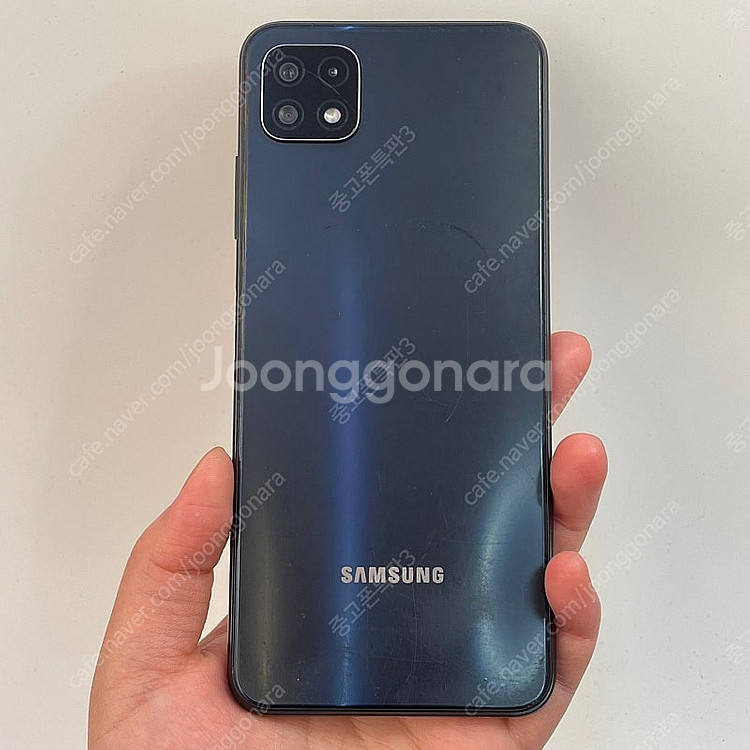 104728(울산중고폰) 갤럭시버디 블랙 128GB 판...--0