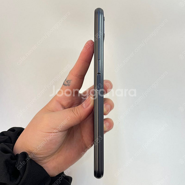 104728(울산중고폰) 갤럭시버디 블랙 128GB 판...--6