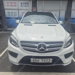 @17년식 GLE클래스(3세대) GLE 350d 4매틱 전국최저가격저신용전액할부여유자금허위매물 근절실매물