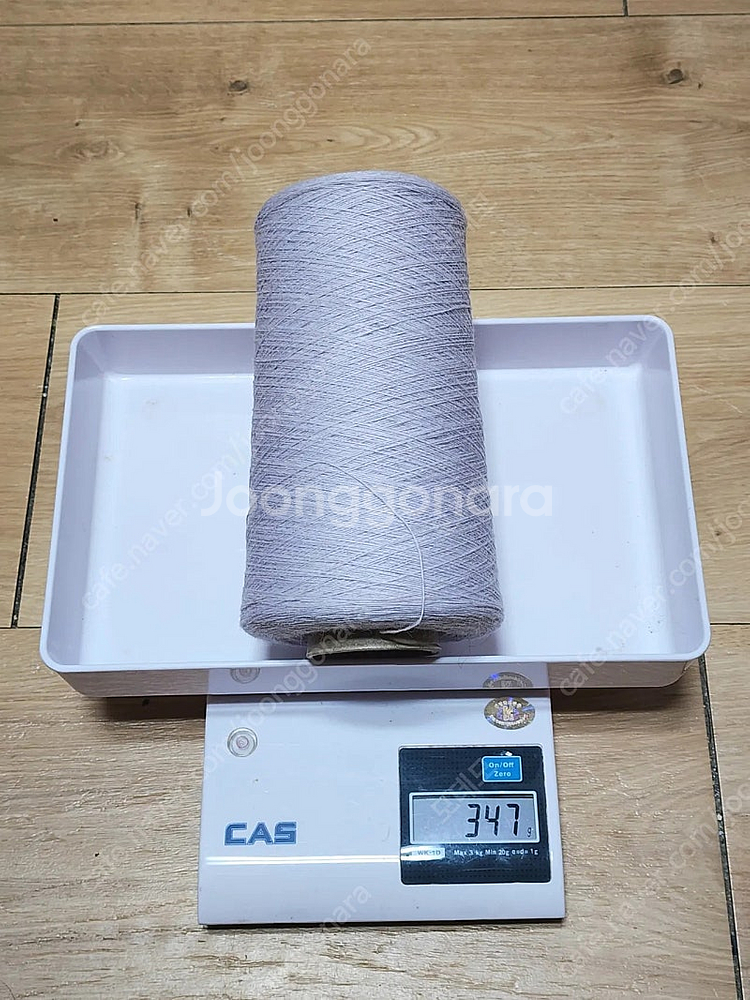 알파카실 뜨개실 털실 콘사--3