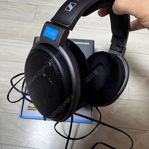 젠하이저 HD 600 + qudelix 5k (큐델릭스