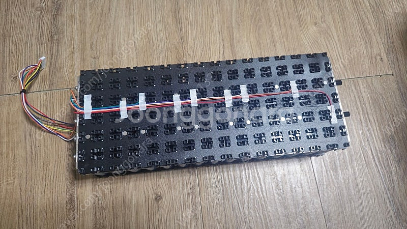삼성 21700 50e 중고 배터리 팩 팝니다--1