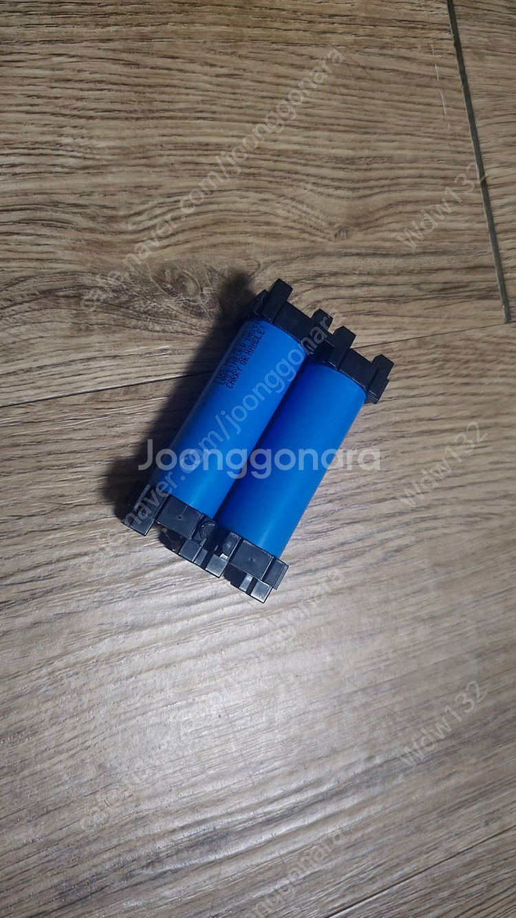 삼성 21700 50e 중고 배터리 팩 팝니다--3