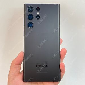 89108(울산중고폰) 갤럭시S22울트라 블랙 256GB 판매합니다 40만원 텔레그램OK