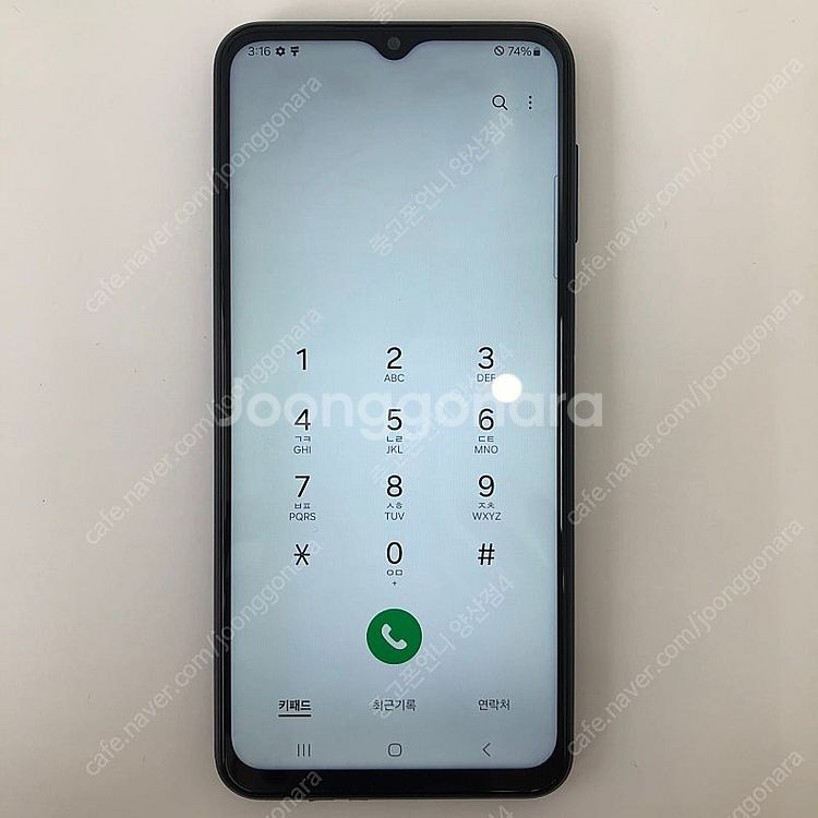 (양산중고폰) 90129 갤럭시점프2 (M336) 블루...--3