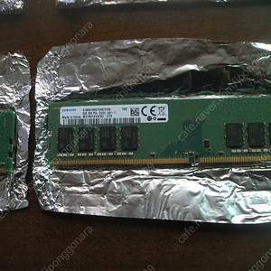 삼성전자 DDR4 2666V 8GB 램 4개 32GB