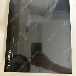 토핑 e70 velvet dac 미개봉 검정색 팝니다.