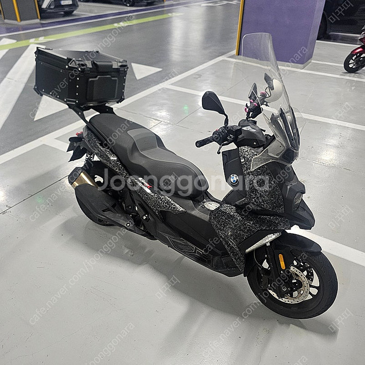 BMW C400X 22년식 11751키로 550만원 판...--8
