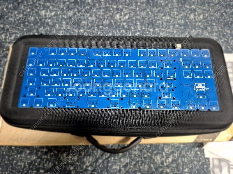 FROG TKL 베어본 및 제네시스 8K [HE] 키보...--2