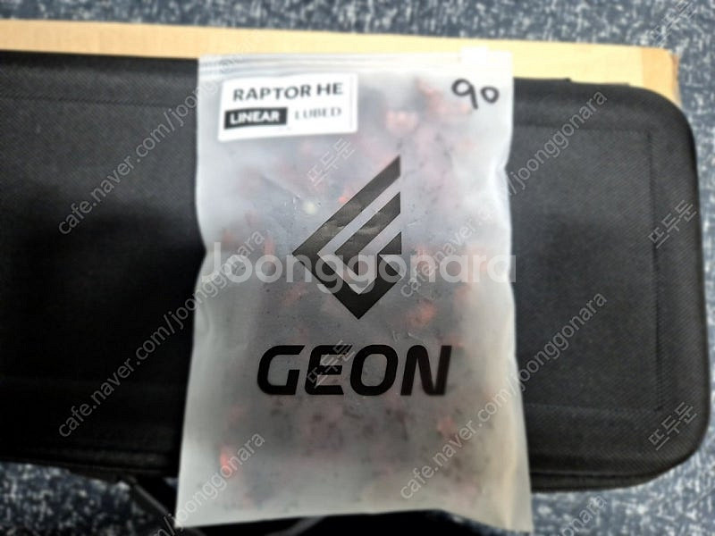 FROG TKL 베어본 및 제네시스 8K [HE] 키보...--6