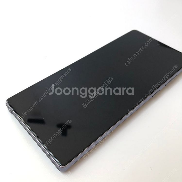 (양산중고폰) 84784 갤럭시노트20 (N981) 블...--6