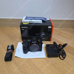 소니 a9 바디