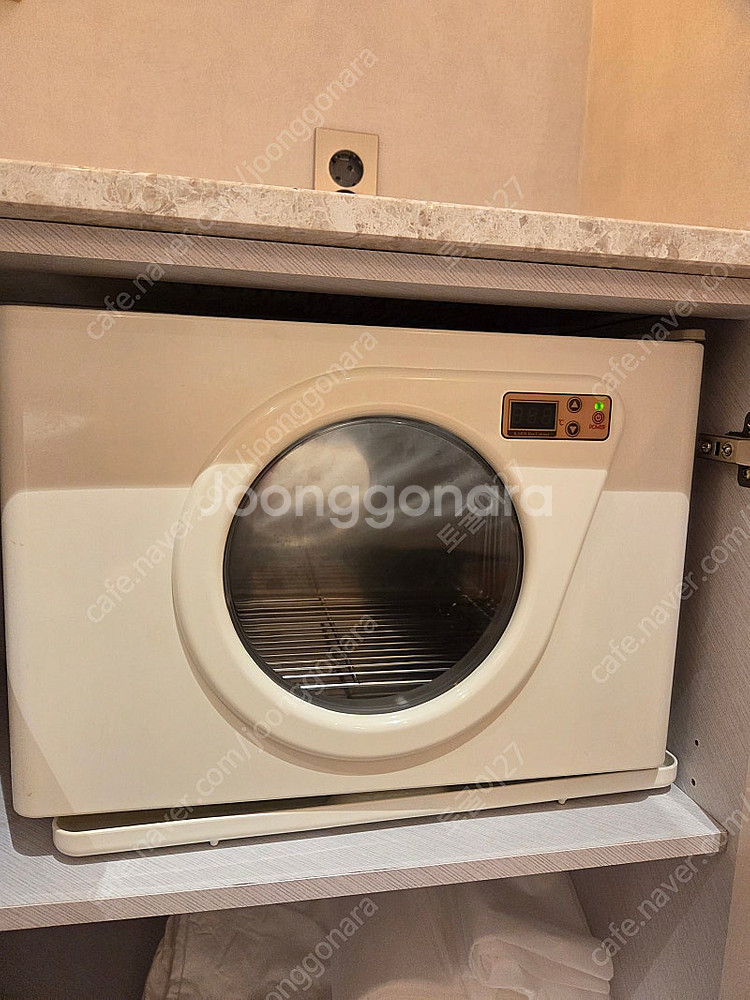 카리스 20L 온장고, 자외선 살균소독기 10L (1년...--0