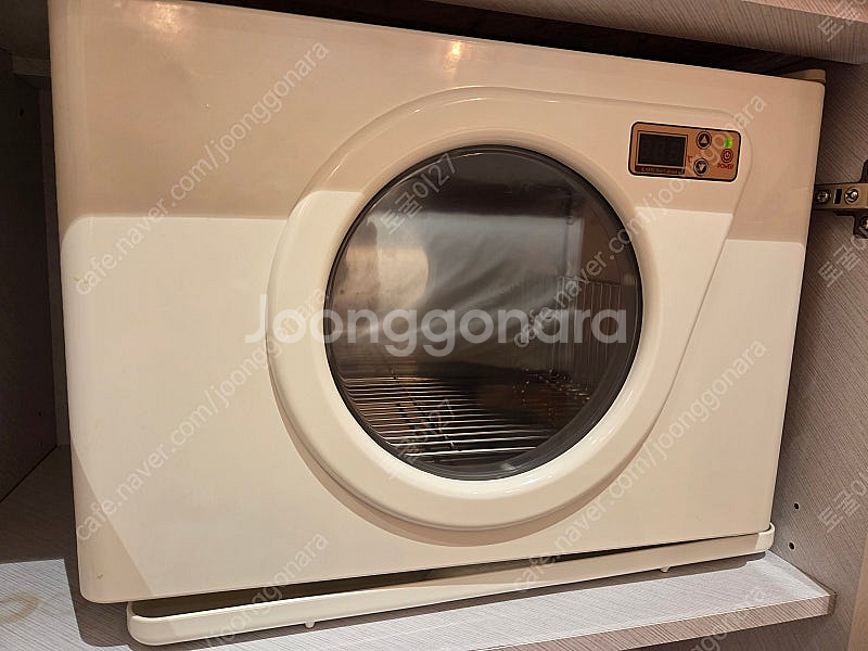 카리스 20L 온장고, 자외선 살균소독기 10L (1년...--1