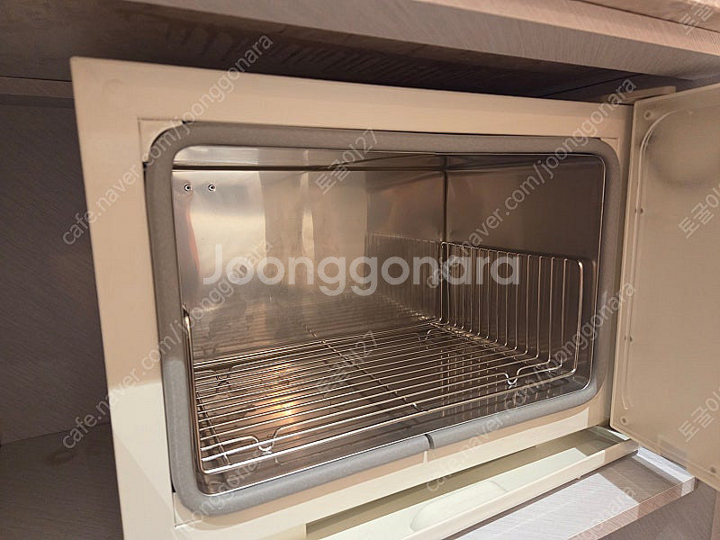카리스 20L 온장고, 자외선 살균소독기 10L (1년...--2