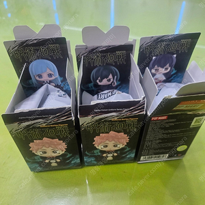 팝마트 주술회전 중복 판매