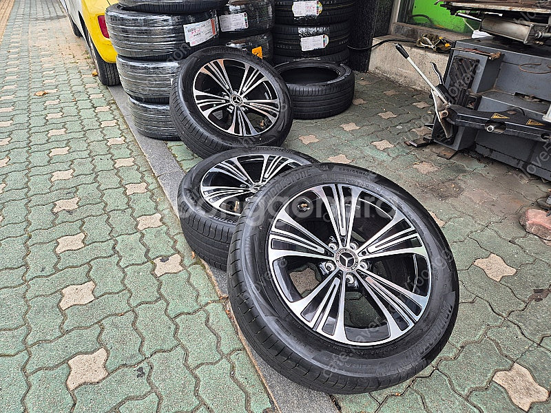 브리지스톤 투란자6 225-55-18 판매--1