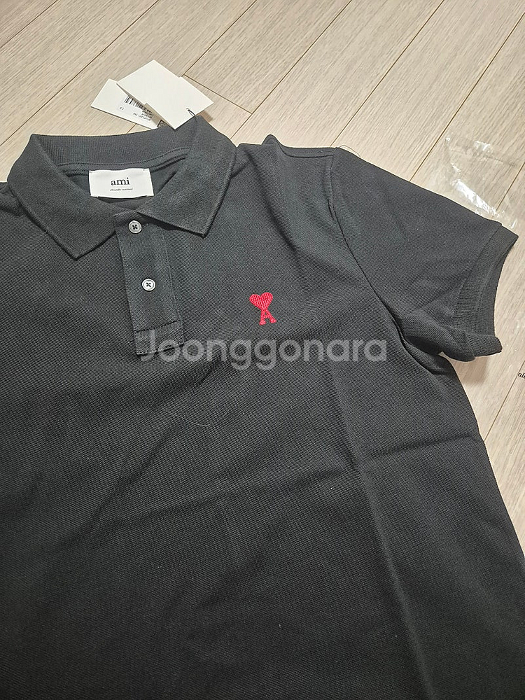 쿨거래시 8만4천택포! 미착용 새제품 아미 스몰하트 p...--8