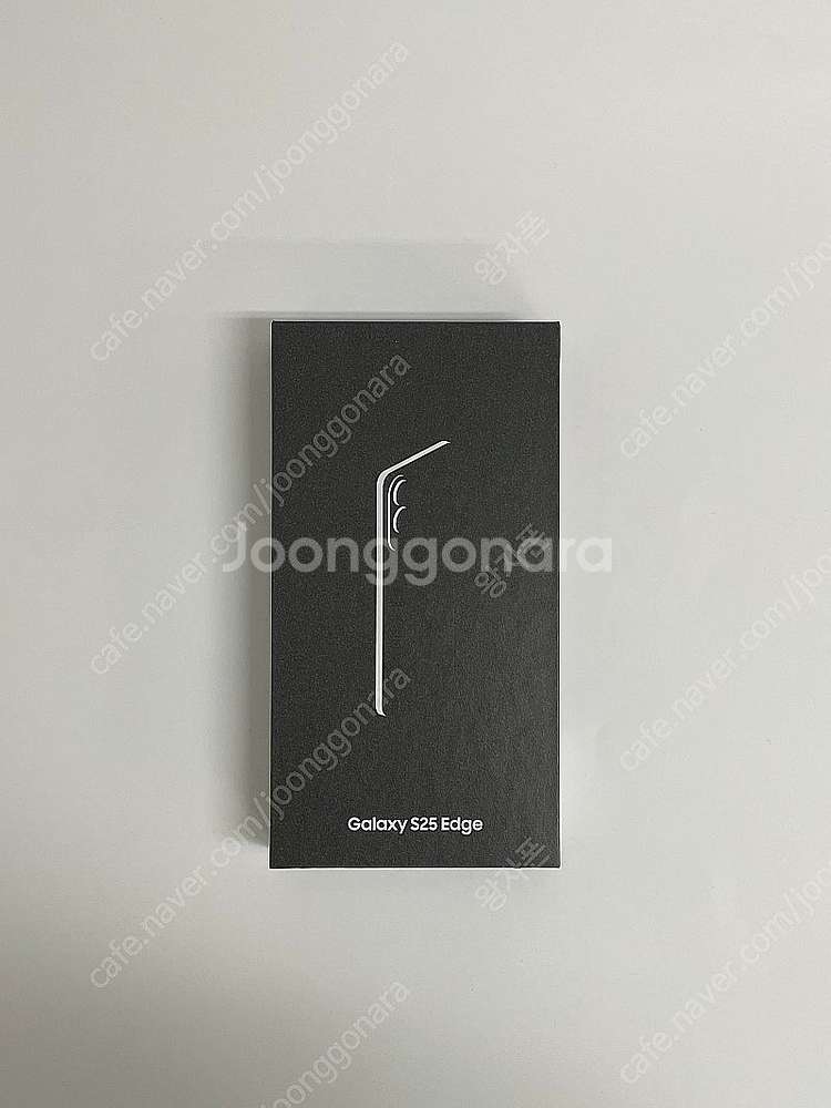 [판매] 갤럭시 S25 엣지 512GB 삼성 자급제 미...--0