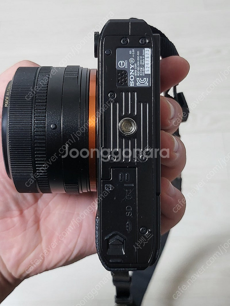소니 RX1--1