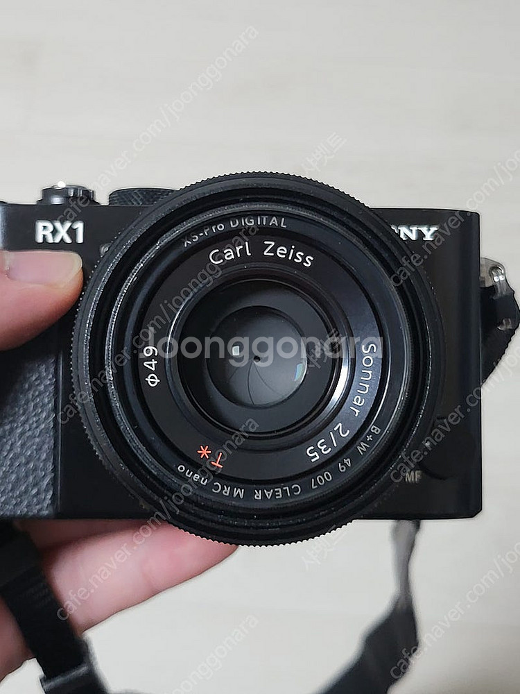 소니 RX1--2